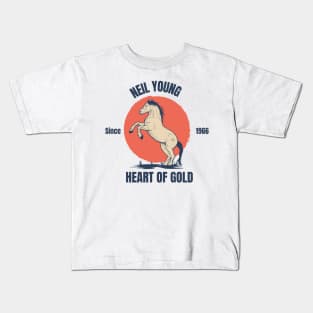 Neil Young Kids T-Shirt